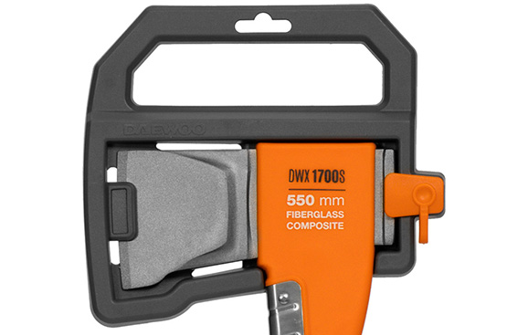 Специальная форма лезвия